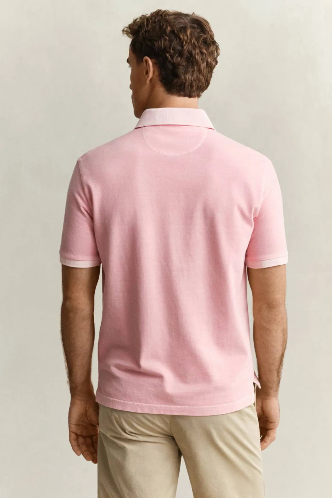 Poloshirt "Sunfaded"