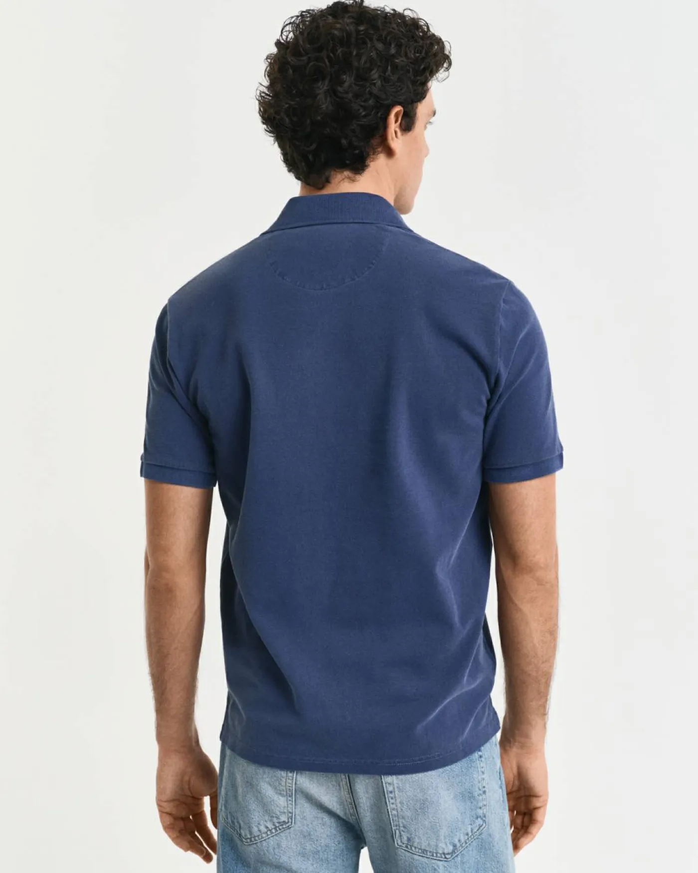Poloshirt "Sunfaded"