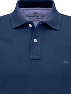 Poloshirt aus Premium Cotton