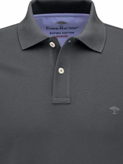 Poloshirt aus Premium Cotton