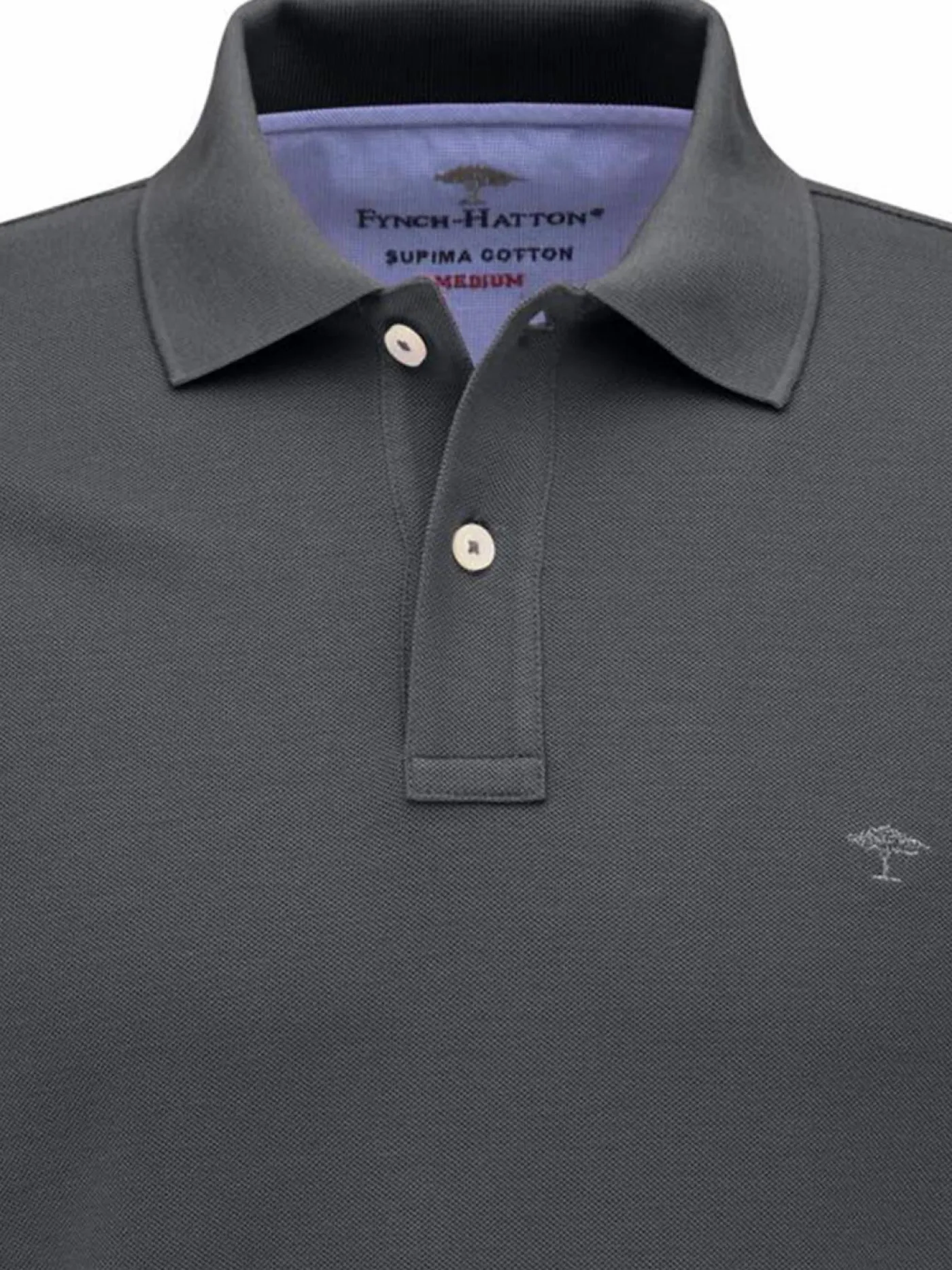 Poloshirt aus Premium Cotton