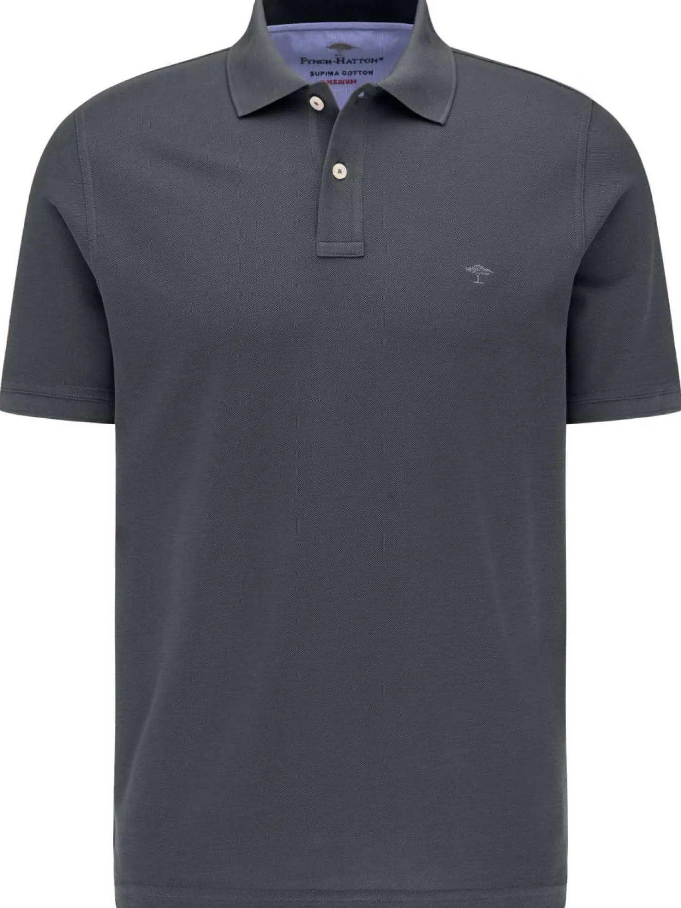 Poloshirt aus Premium Cotton