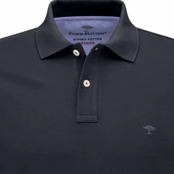 Poloshirt aus Premium Cotton