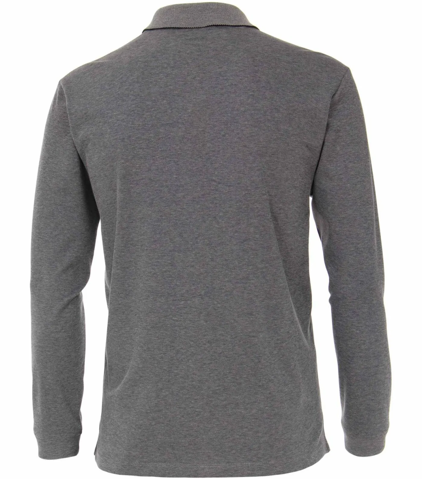 Polo-Shirt mit langen Ärmeln