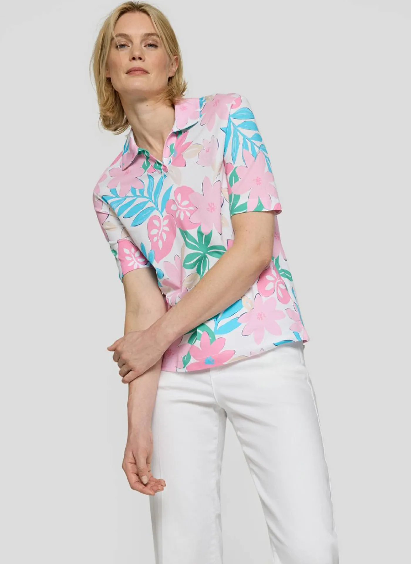 Poloshirt "Ocean Drive"