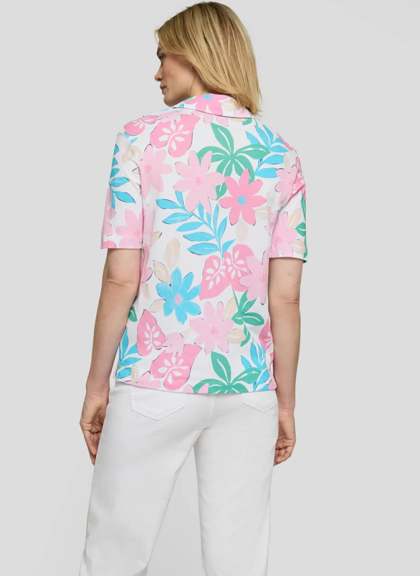 Poloshirt "Ocean Drive"