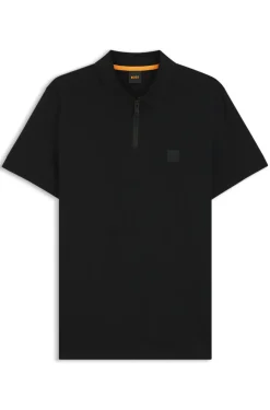 Poloshirt "Passerzip"