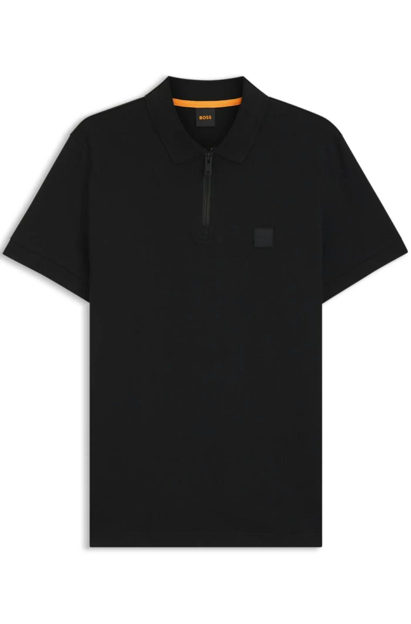 Poloshirt "Passerzip"