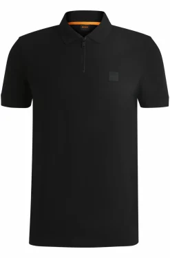 Poloshirt "Passerzip"