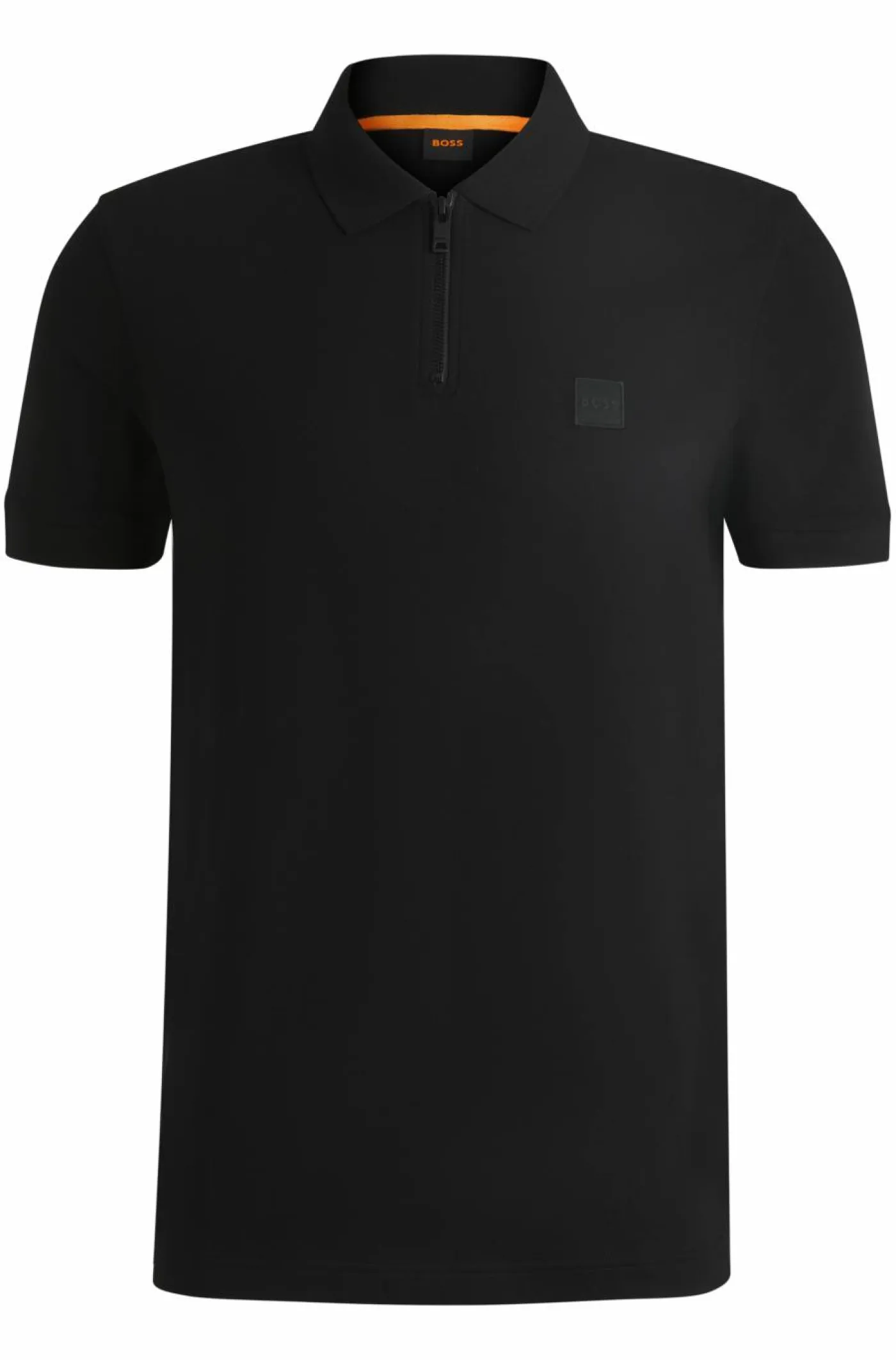 Poloshirt "Passerzip"
