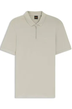Poloshirt "Passerzip"