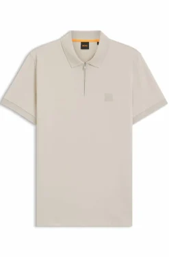Poloshirt "Passerzip"