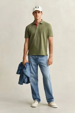Poloshirt "REG CONTRAST"