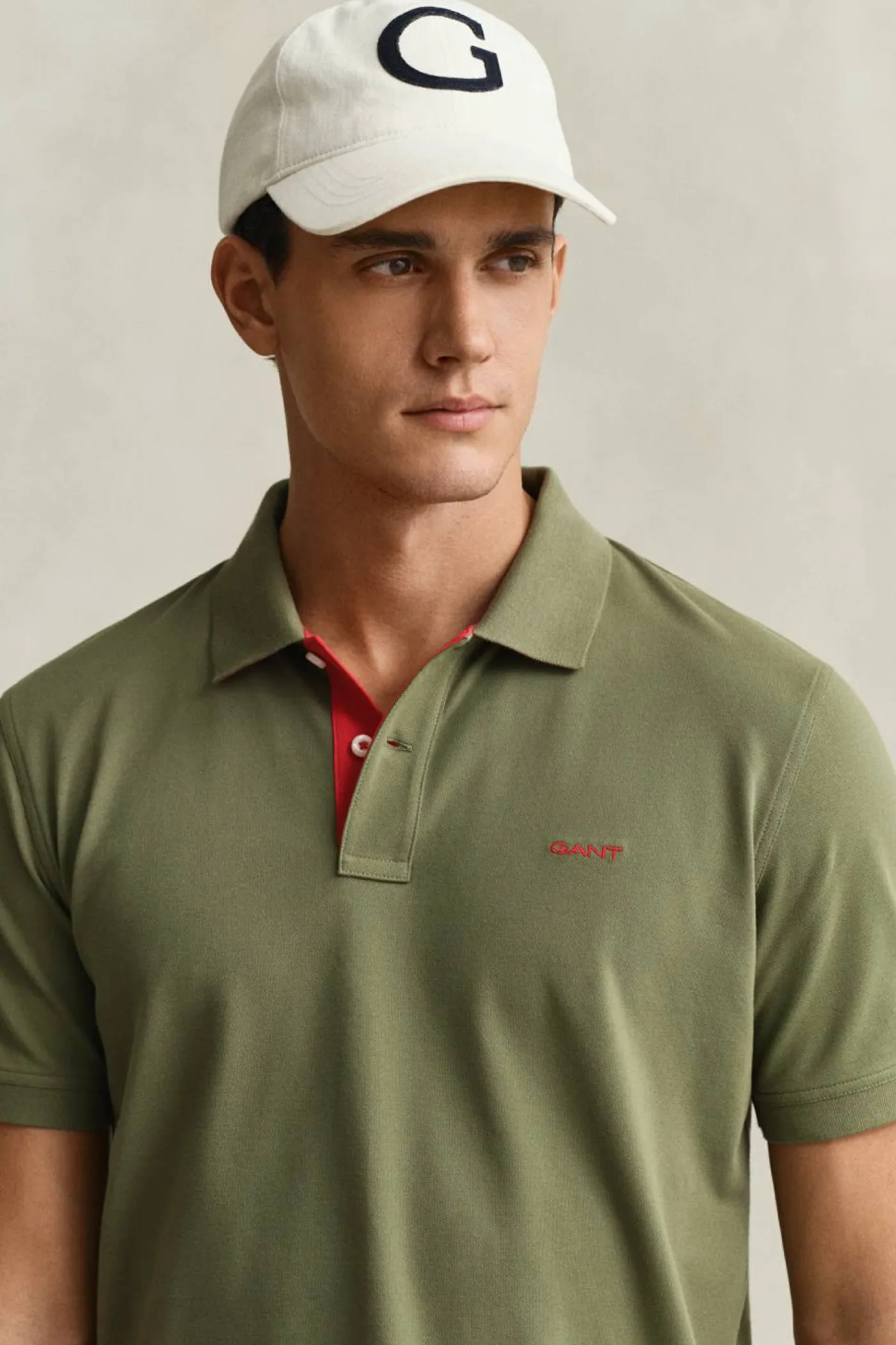 Poloshirt "REG CONTRAST"