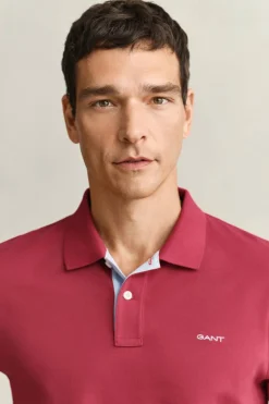 Poloshirt "REG CONTRAST"