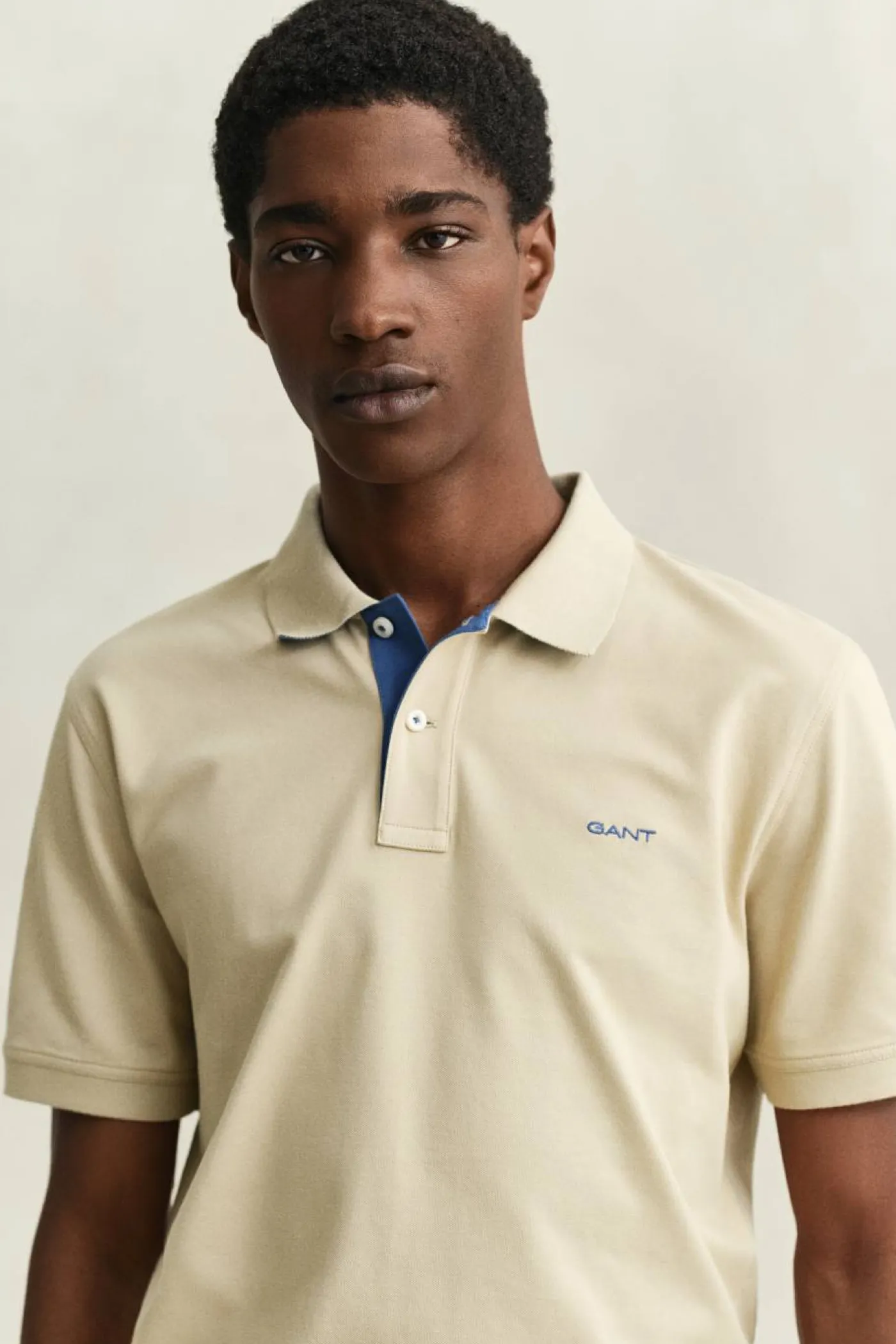 Poloshirt "REG CONTRAST"