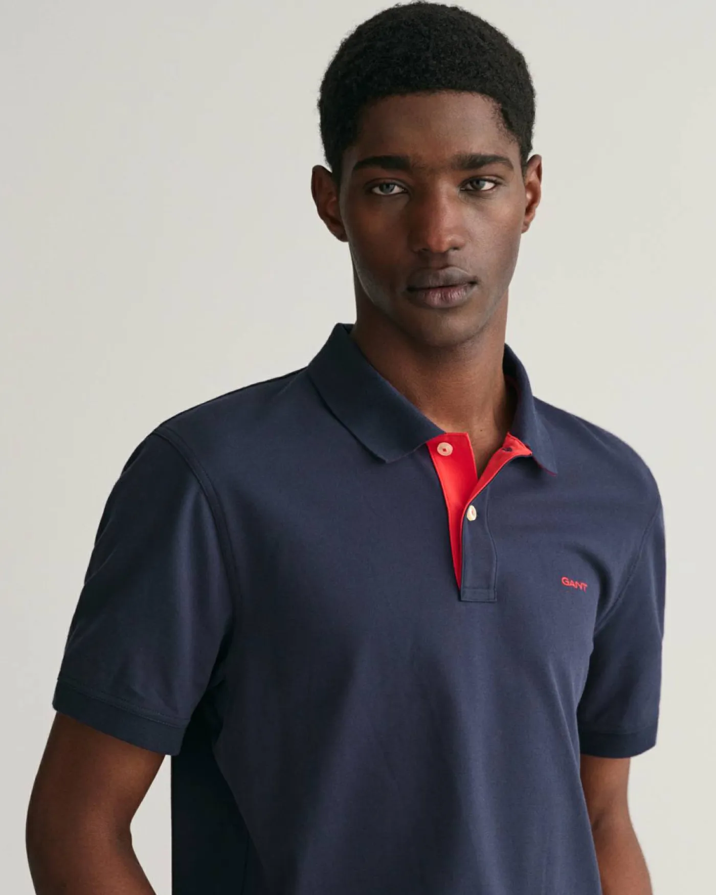 Poloshirt "REG CONTRAST"