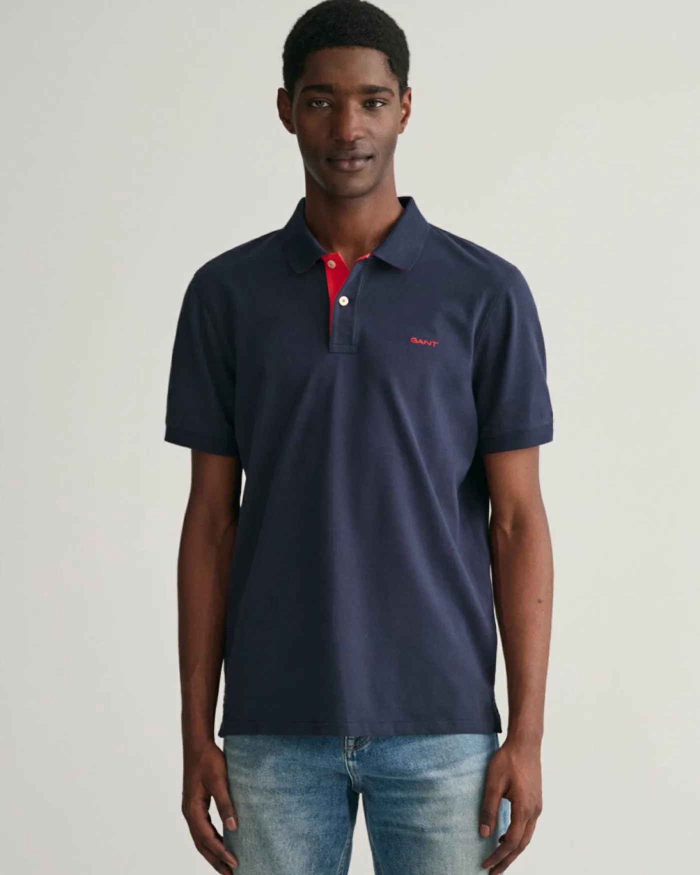 Poloshirt "REG CONTRAST"