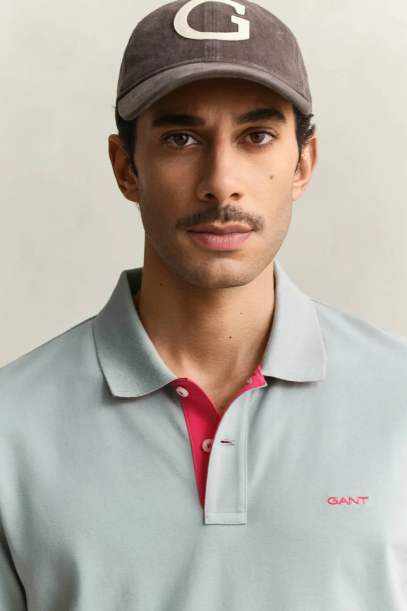 Poloshirt "REG CONTRAST"