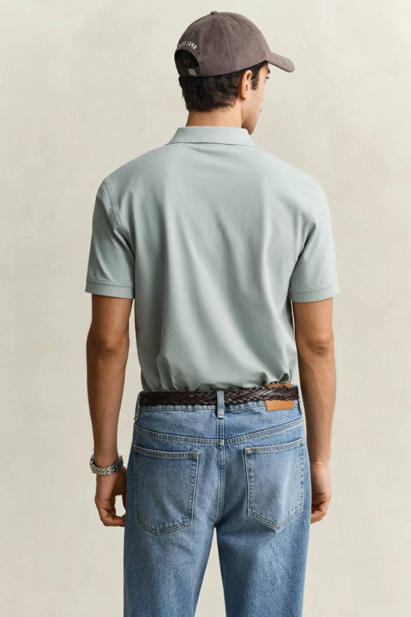 Poloshirt "REG CONTRAST"