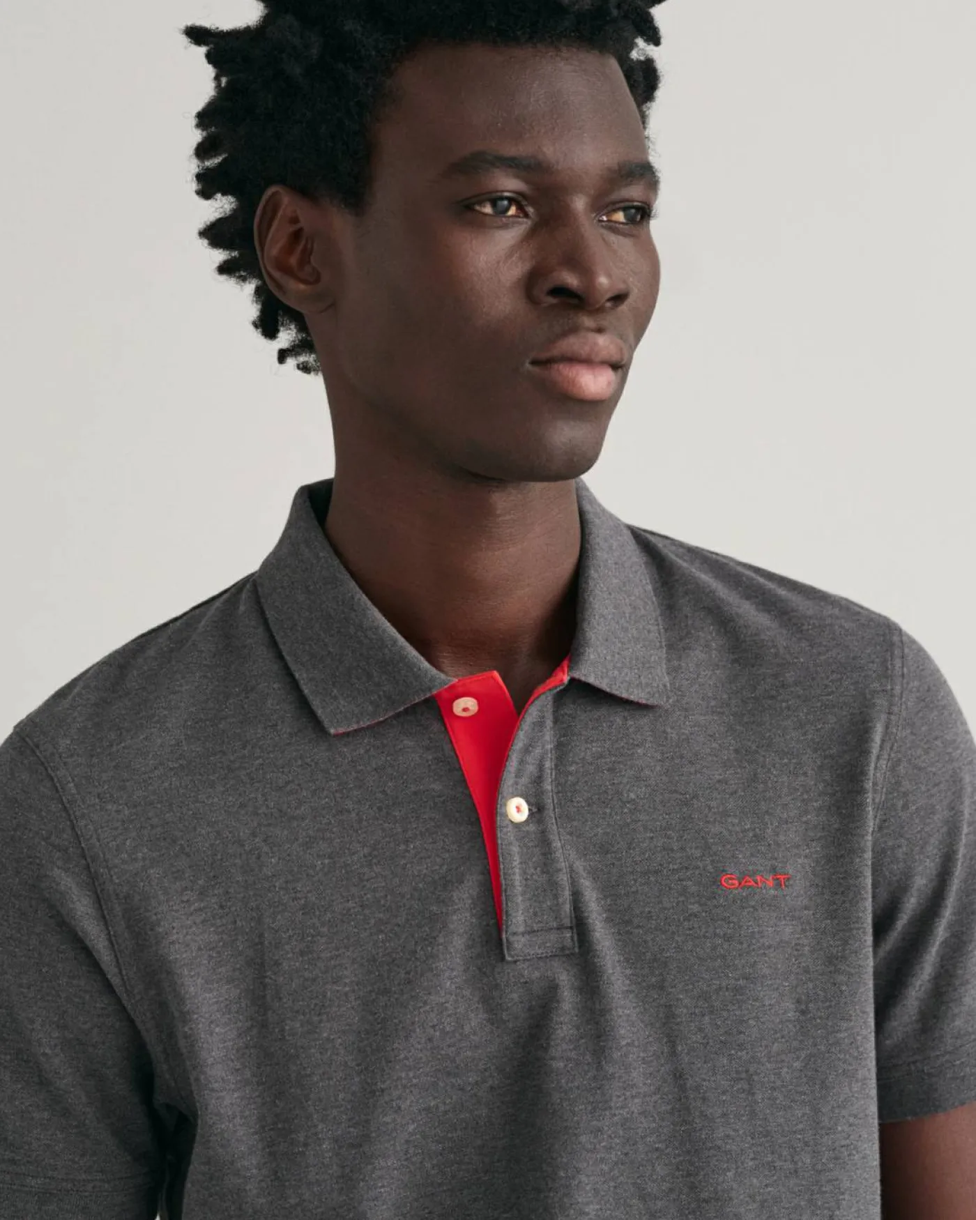 Poloshirt "REG CONTRAST"