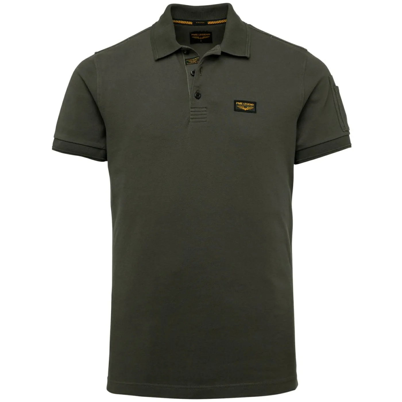 Polo Shirt "Trackway"