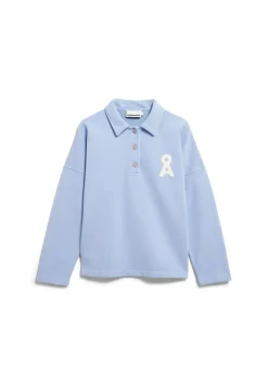 Polo-Sweatshirt