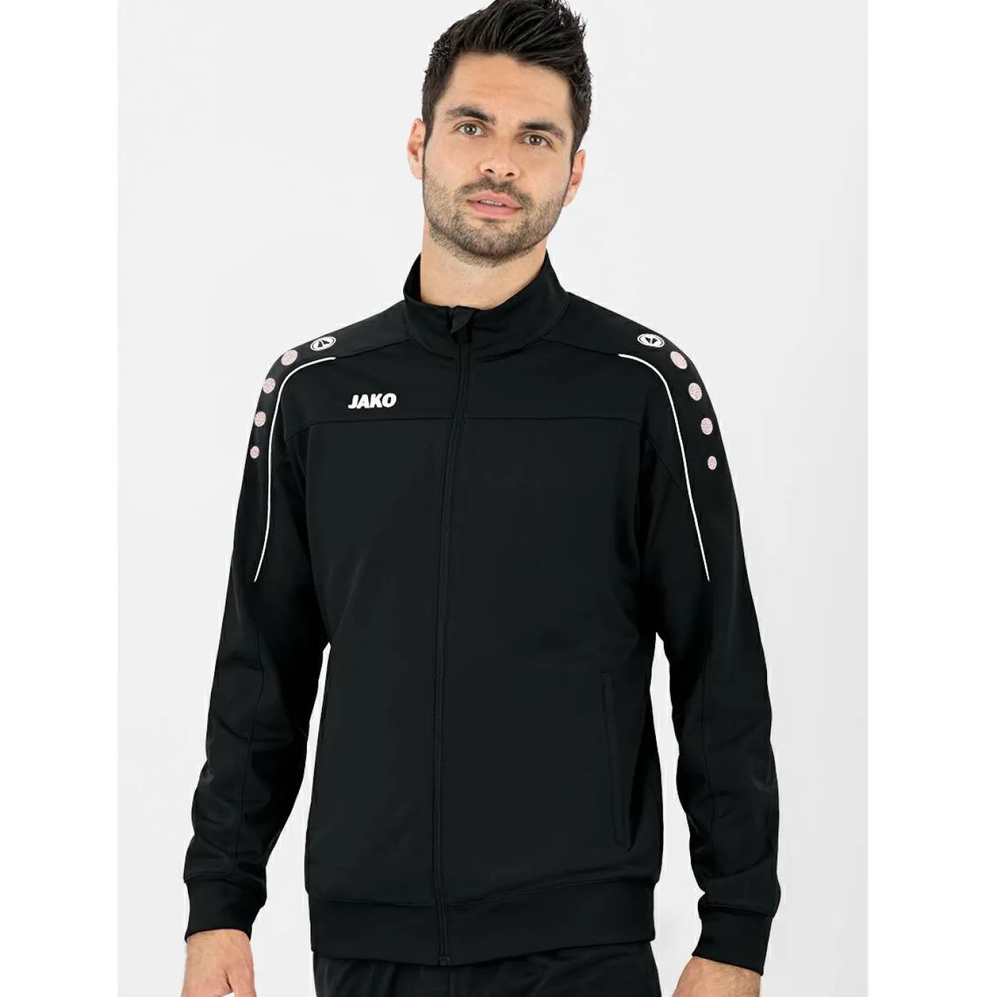 Polyesterjacke Classico
