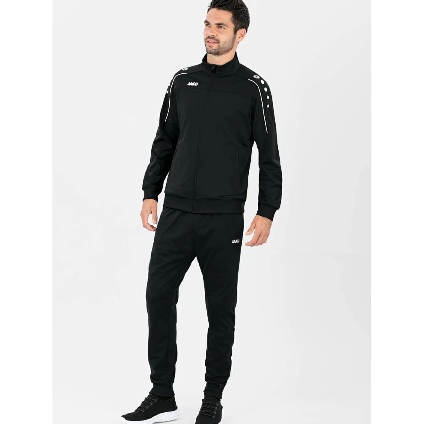 Polyesterjacke Classico