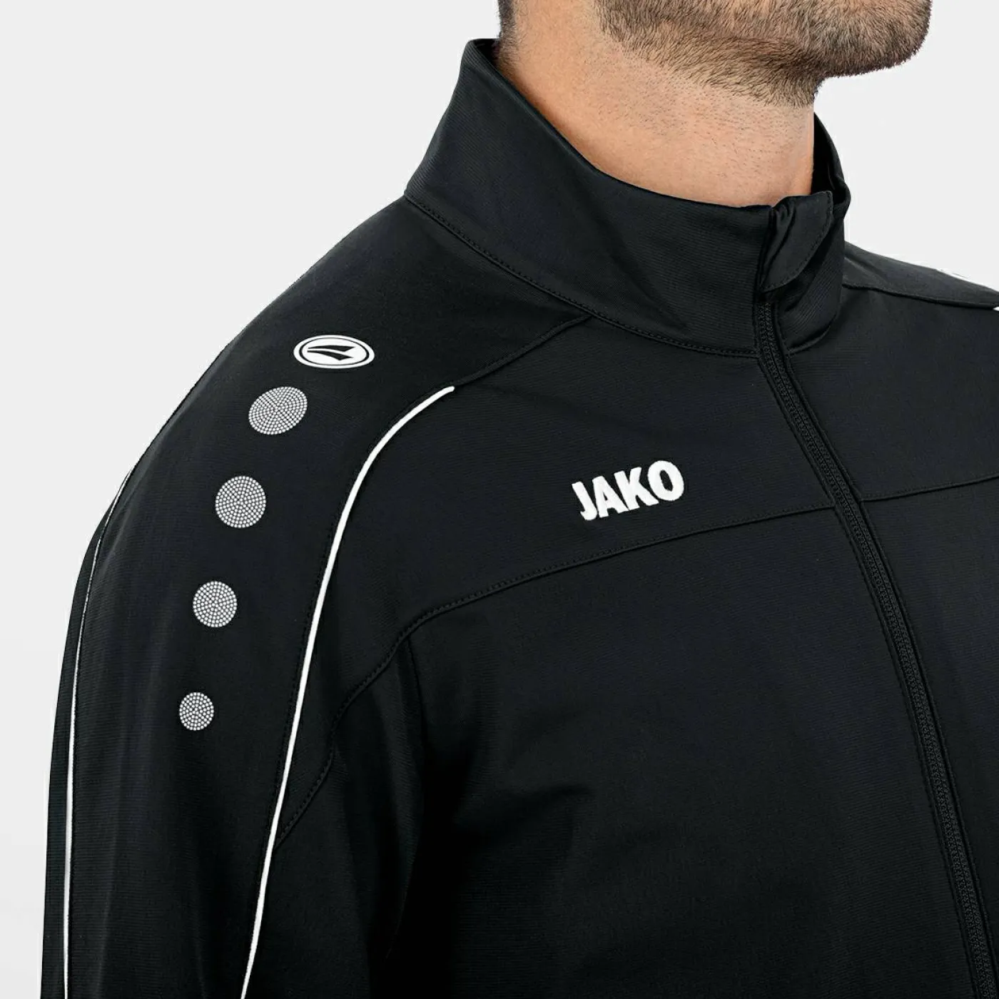 Polyesterjacke Classico
