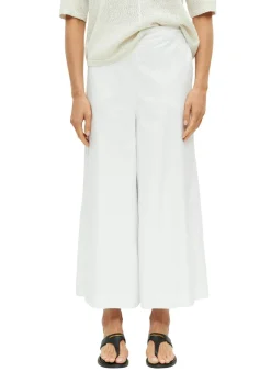 Popeline-Culotte