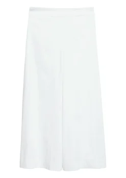Popeline-Culotte