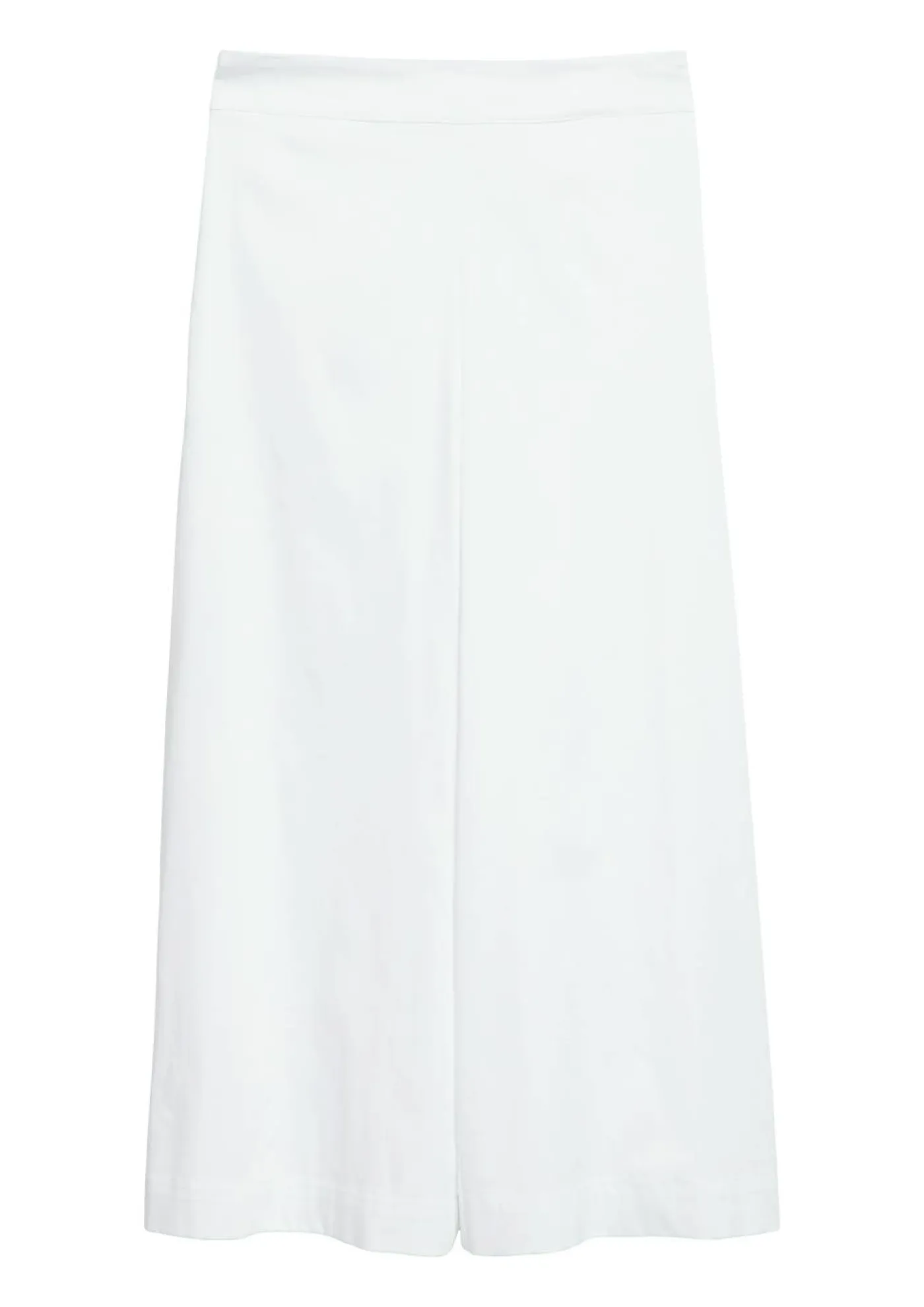 Popeline-Culotte