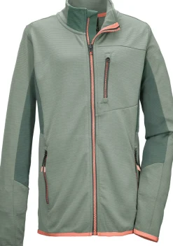 Powerstretchjacke "KOS 140"
