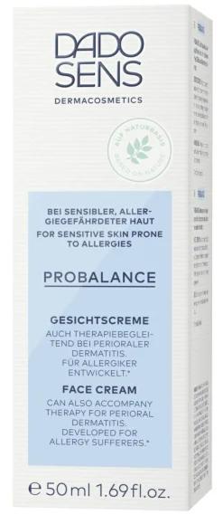 "Probalance" Gesichtscreme 50 ml