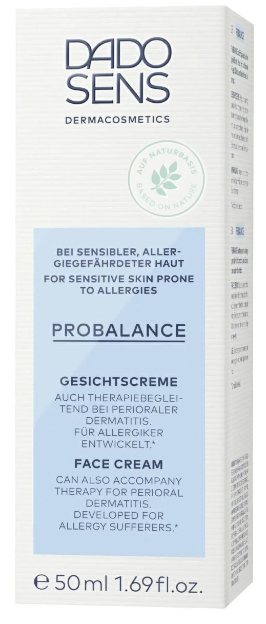 "Probalance" Gesichtscreme 50 ml