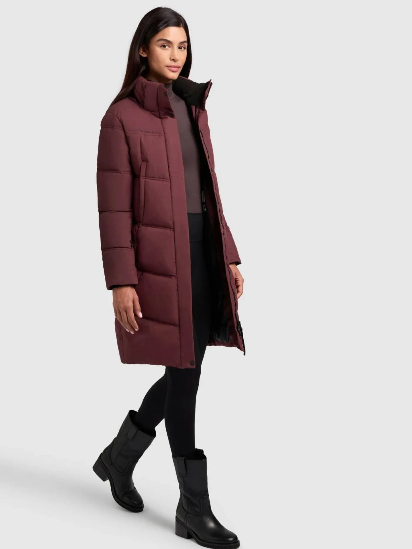 Pufferjacke "GRAYA"