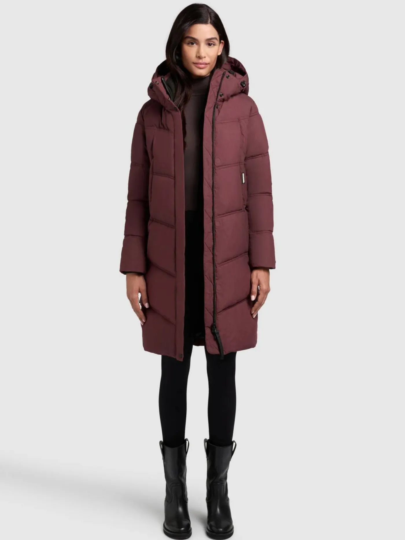 Pufferjacke "GRAYA"
