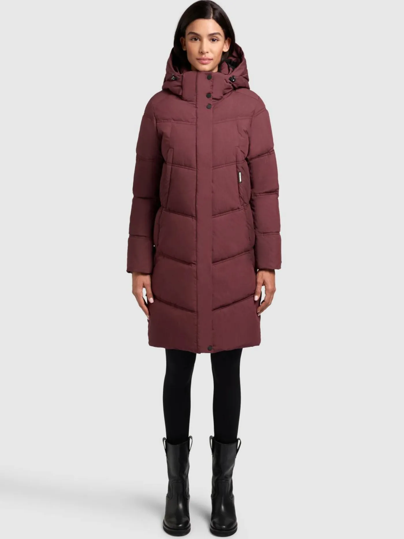 Pufferjacke "GRAYA"