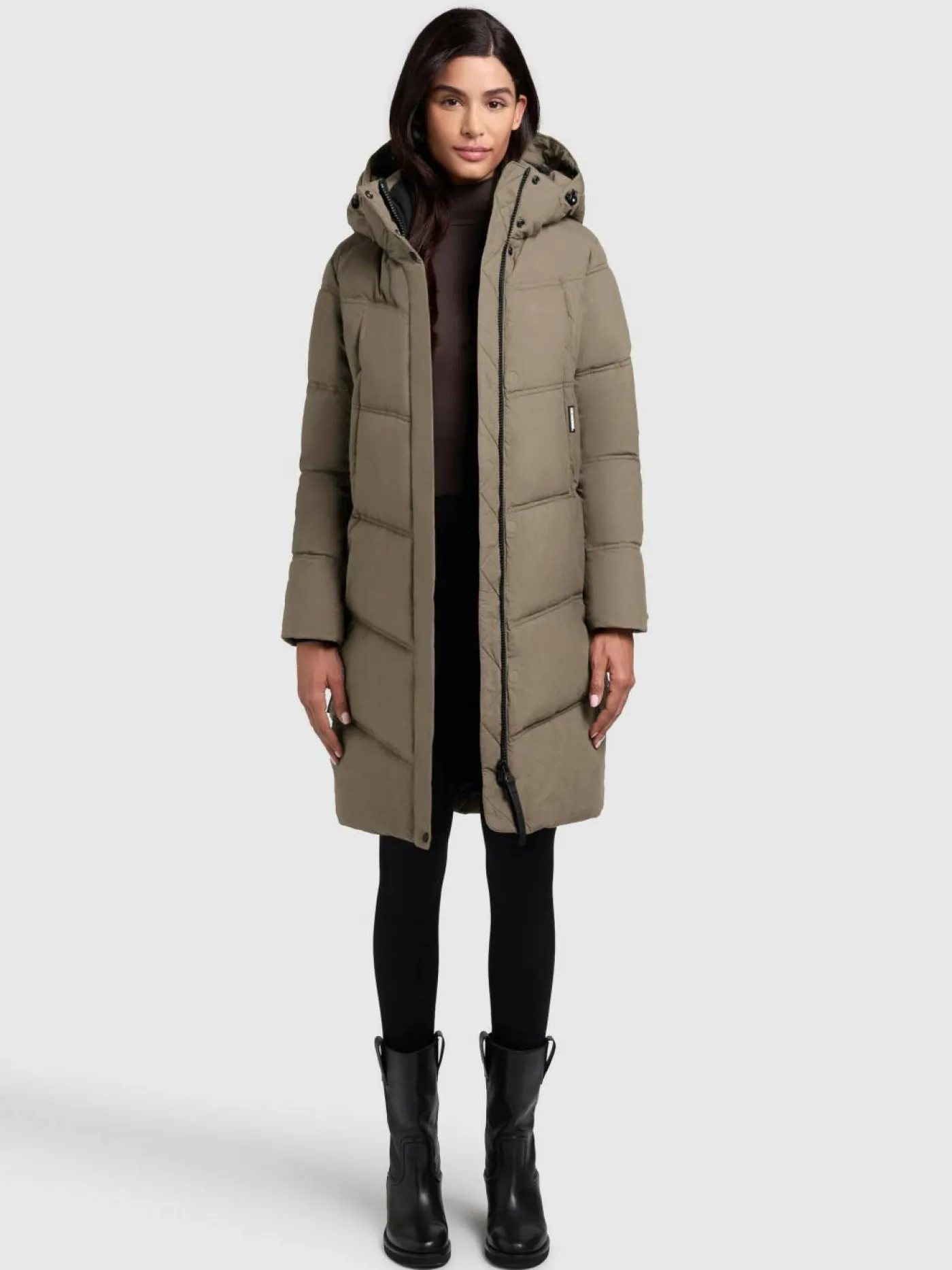 Pufferjacke "GRAYA"