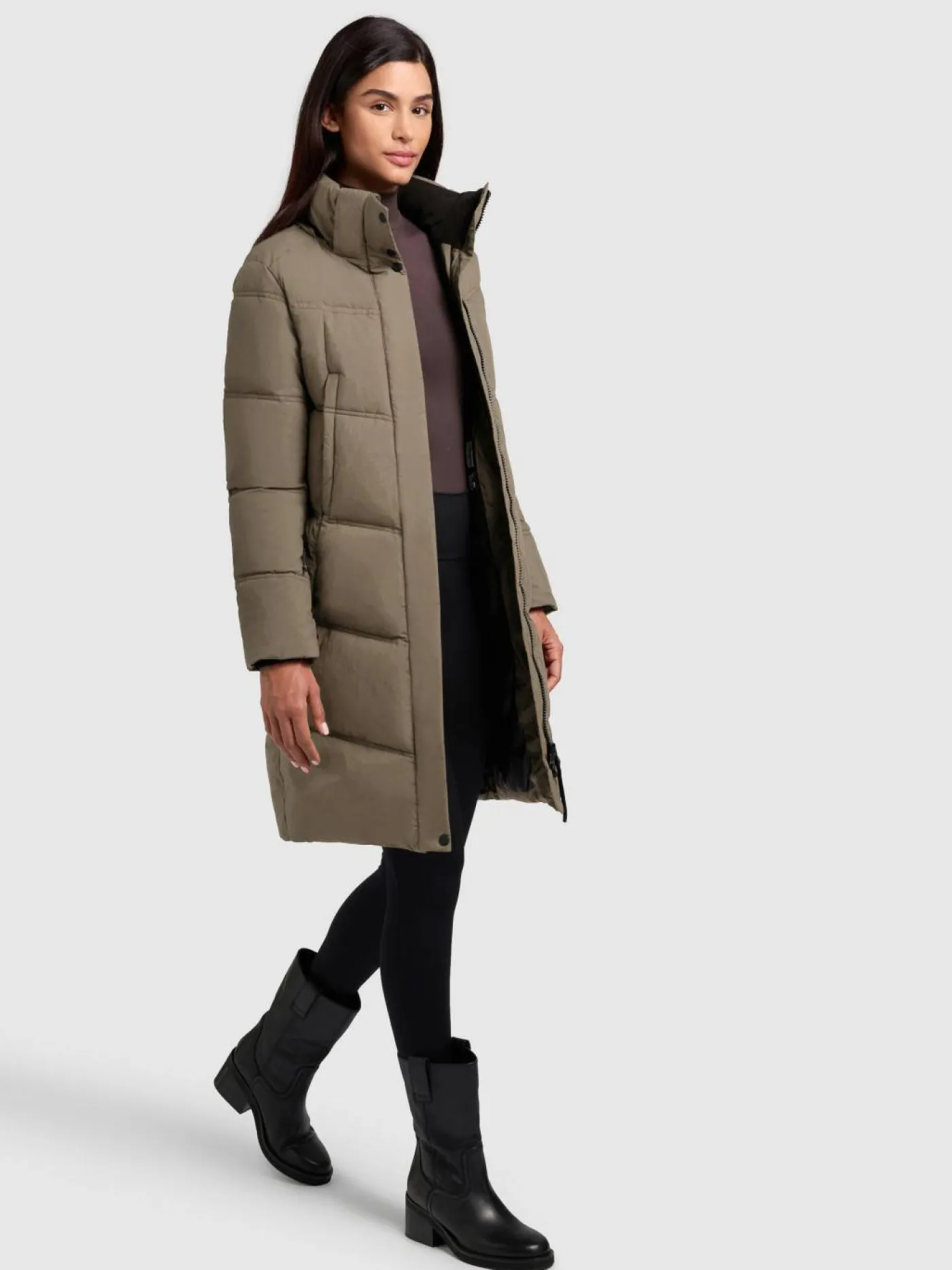 Pufferjacke "GRAYA"