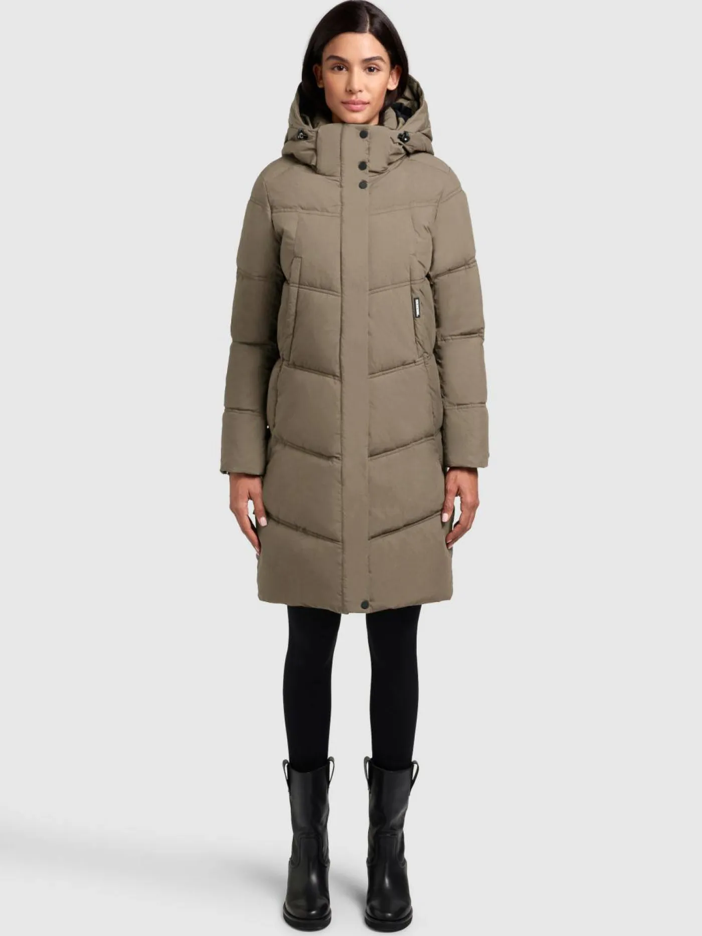 Pufferjacke "GRAYA"