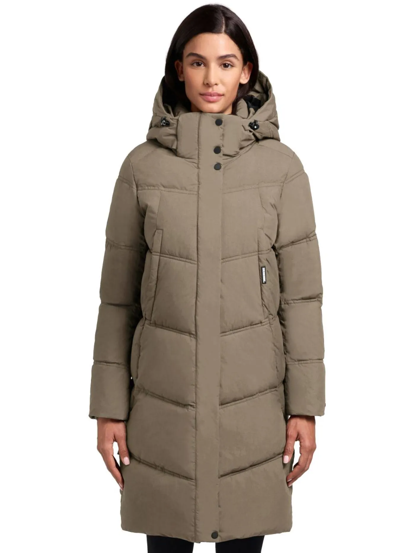 Pufferjacke "GRAYA"