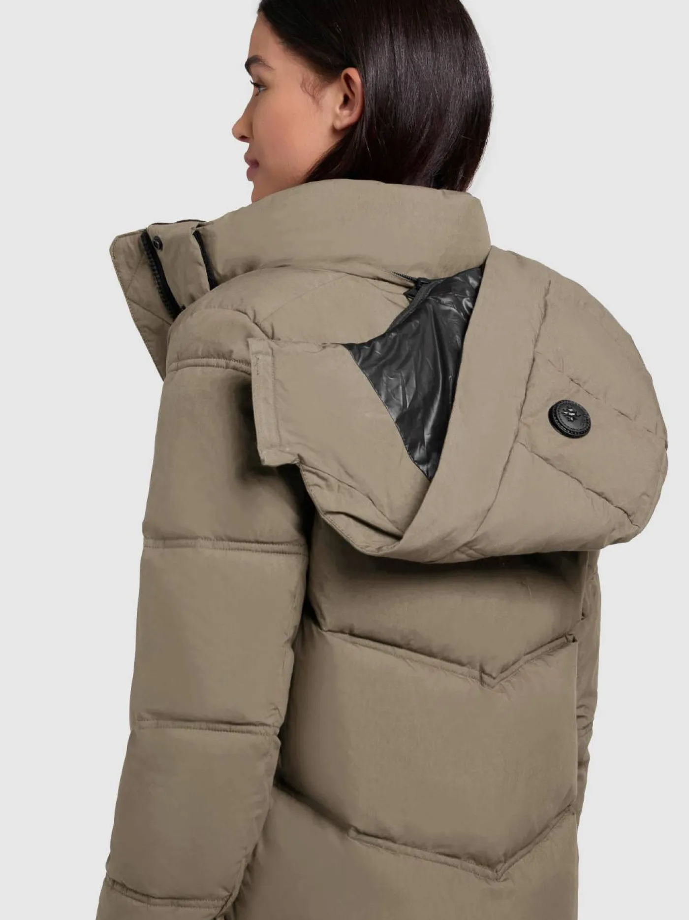 Pufferjacke "GRAYA"