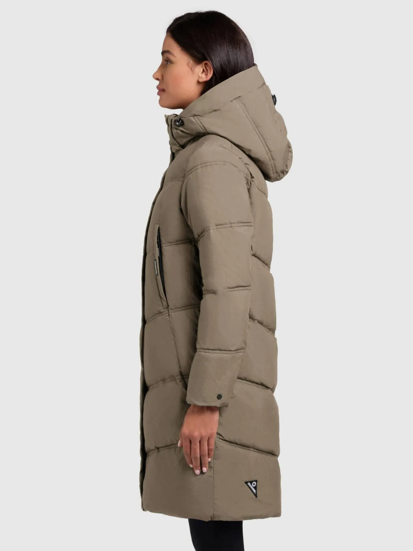 Pufferjacke "GRAYA"