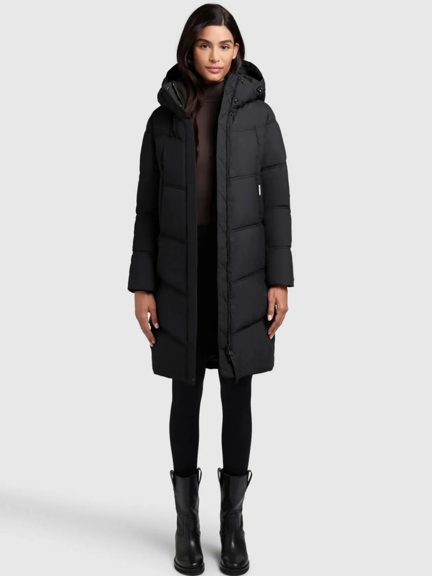 Pufferjacke "GRAYA"
