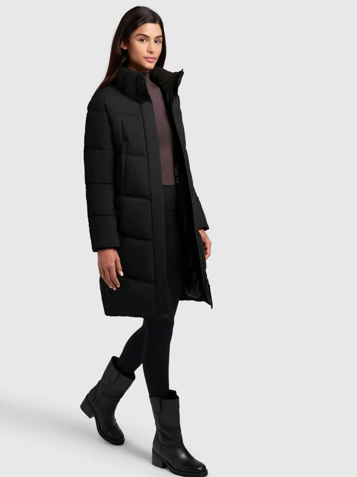 Pufferjacke "GRAYA"