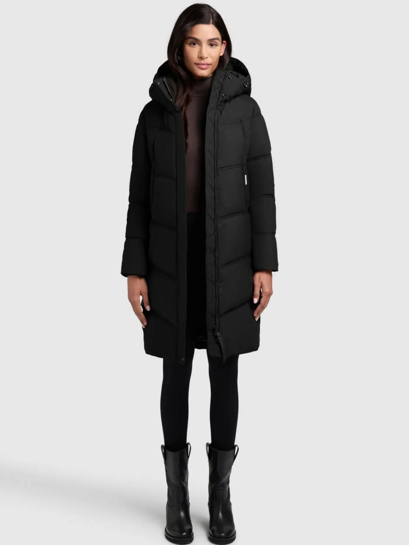 Pufferjacke "GRAYA"