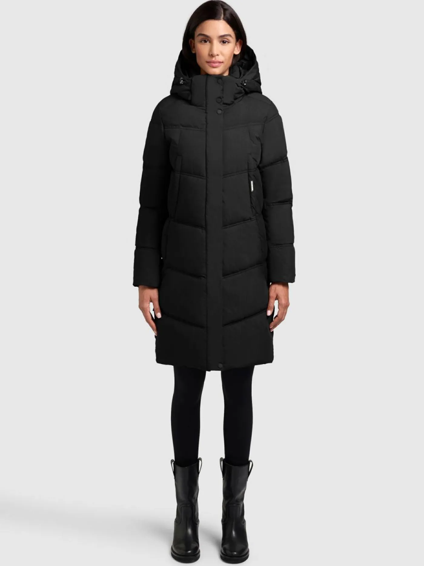 Pufferjacke "GRAYA"