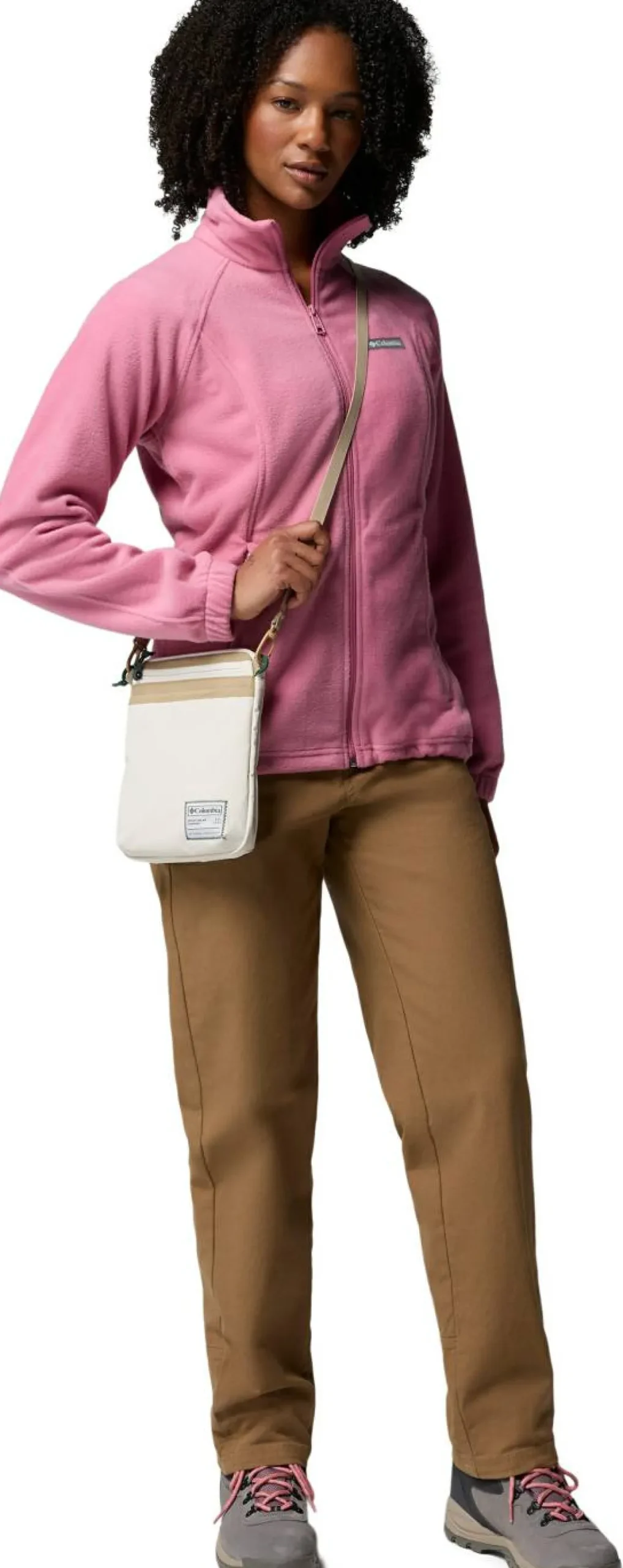 Pullover "Benton Springs Full Zip"